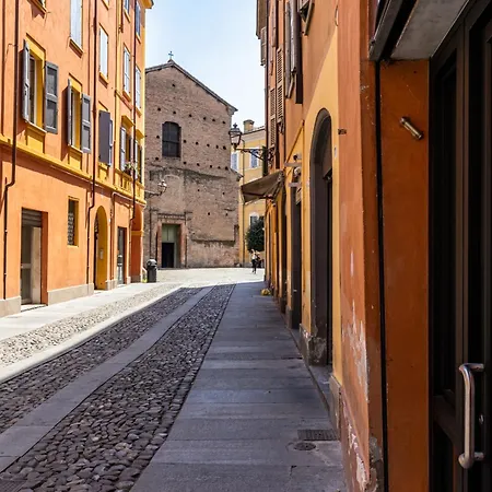 Pomposa 28 - Affitti Brevi Italia Apartman *