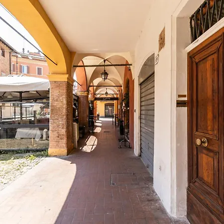 Pomposa 28 - Affitti Brevi Italia Apartment